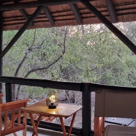 Buffalo Thorn Villa Next To Kruger National Park Marloth Park Exterior photo