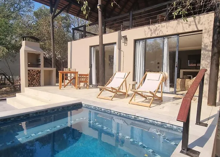 Buffalo Thorn Villa Next To Kruger National Park