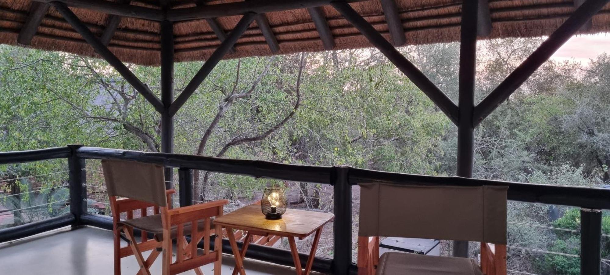 Villa Buffalo Thorn Next To Kruger National Park
