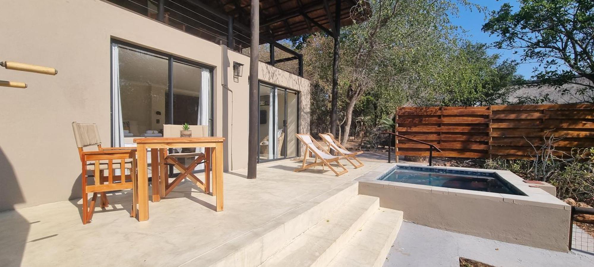 Villa Buffalo Thorn Next To Kruger National Park *